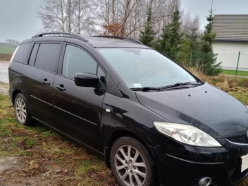 Авто Mazda 5 2008 № 7329373