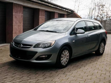 Авто Opel Astra 2015 № 7329375