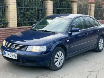 Авто Volkswagen Passat Sedan 2000 № 7329377