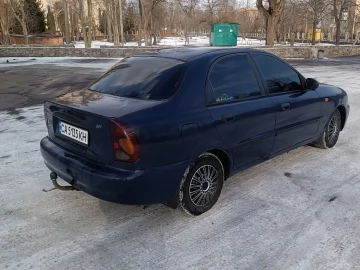 Авто Daewoo Lanos Sens  2008 № 7329380