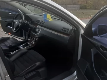 Авто Volkswagen Passat Sedan 2006 № 7329381