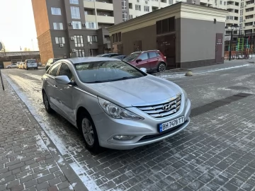 Авто Hyundai Sonata 2012 № 7329385