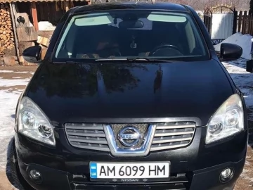 Авто Nissan Qashqai 2008 № 7329387