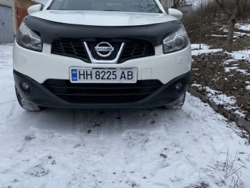 Авто Nissan Qashqai 2012 № 7329402