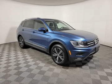 Авто Volkswagen Tiguan 2018 № 7329405