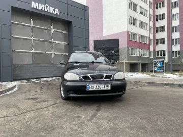 Авто Daewoo Lanos Sens  2008 № 7329406