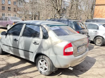 Авто ВАЗ 1118 Kalina 2006 № 7329415