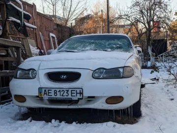 Авто Hyundai Sonata 1997 № 7329417