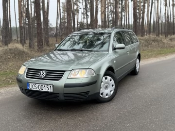 Авто Volkswagen Passat Hatchback 2002 № 7329372