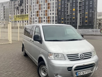 Авто Volkswagen Transporter 2007 № 7329424