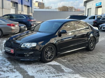 Авто Volkswagen Passat Sedan 2008 № 7329425