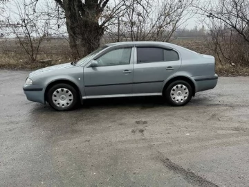 Авто Skoda Octavia 2006 № 7329439