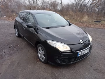 Авто Renault Megane 2012 № 7329441
