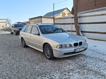 Авто BMW 5 Серия 2001 № 7329445