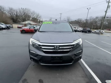 Авто Honda Pilot 2016 № 7329447