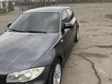 Авто BMW 1 Серия 2005 № 7329719