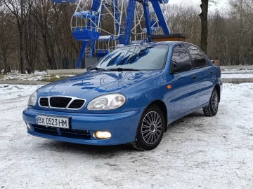 Авто Daewoo Lanos Sens  2012 № 7329724
