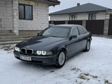 Авто BMW 5 Серия 1999 № 7329725