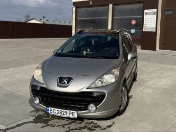 Авто Peugeot 207 2009 № 7329734