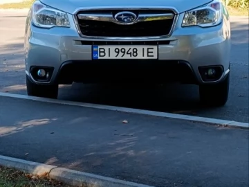 Авто Subaru Forester 2014 № 7329736