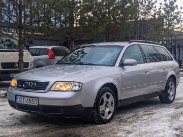 Авто Audi A6 1999 № 7329737
