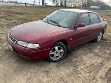 Авто Mazda 626 1993 № 7329740