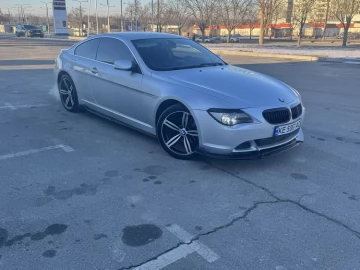 Авто BMW 6 Серия 2005 № 7329749