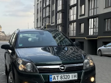 Авто Opel Astra 2004 № 7329753