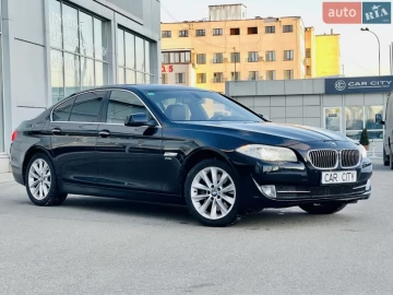 Авто BMW 5 Серия 2012 № 7329763