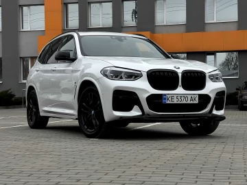 Авто BMW X3 2020 № 7329764