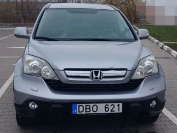 Авто Honda Cr-V 2008 № 7329768