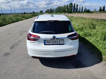 Авто Opel Insignia 2016 № 7329769