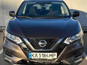 Авто Nissan Qashqai 2020 № 7329770