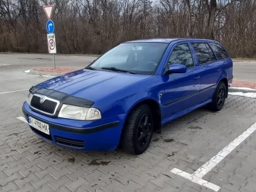 Авто Skoda Octavia 2001 № 7329772