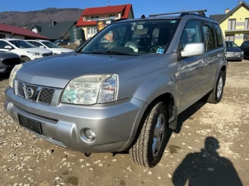 Авто Nissan X-Trail 2004 № 7329776