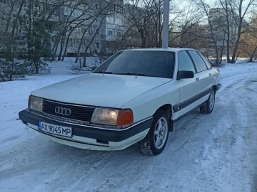 Авто Audi 200 1984 № 7329783