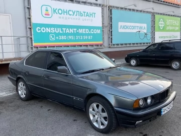 Авто BMW 5 Серия 1990 № 7330138