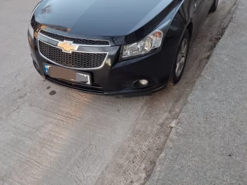 Авто Chevrolet Cruze 2010 № 7330144