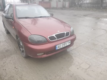 Авто Daewoo Lanos Sens  2009 № 7330147