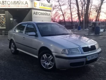 Авто Skoda Octavia 2007 № 7330150
