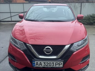 Авто Nissan Qashqai 2021 № 7330152