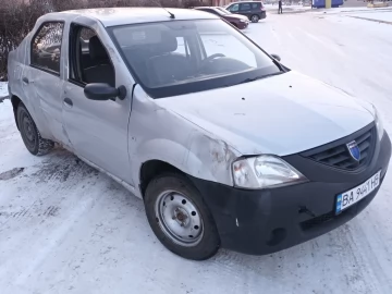 Авто Dacia Logan 2007 № 7330154