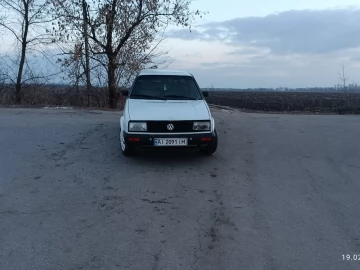 Авто Volkswagen Jetta 1985 № 7330157