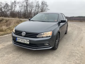 Авто Volkswagen Jetta 2016 № 7330158