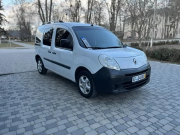 Авто Renault Kangoo Passenger 2009 № 7330165