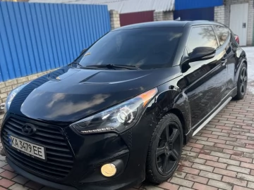 Авто Hyundai Veloster 2015 № 7330167