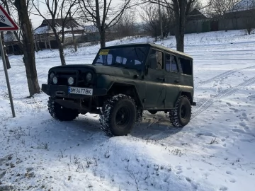 Авто УАЗ 315108 Hunter 2000 № 7330172