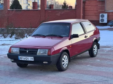 Авто ВАЗ 2108 1991 № 7330173