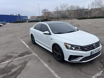 Авто Volkswagen Passat Sedan 2016 № 7330181