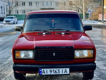 Авто ВАЗ 2107 2008 № 7330185